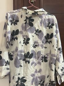 Floral Print Coord Set