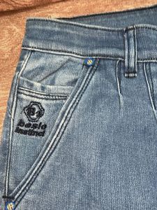 Bench Mark Denim Jeans