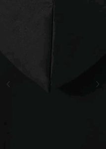 Black Oversized Hoodie