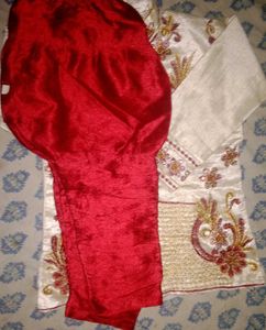 Ethnic Boys Sherwani Set