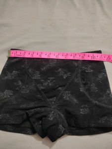 Tummy and Butt Shaper Lace Boy Short