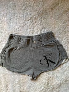 CK Grey Shorts