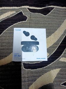 Noise Shots X1 Air Brand New But Battery 🔋 Issue
