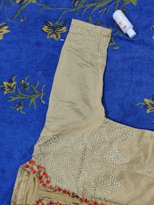 Embroidered Kurta Set