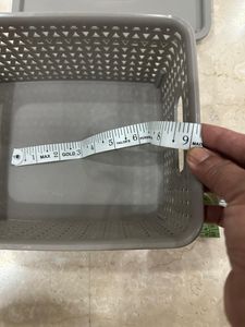 Organiser Basket