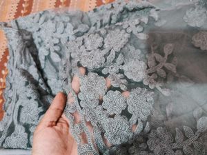 2 saree combo with single blouse