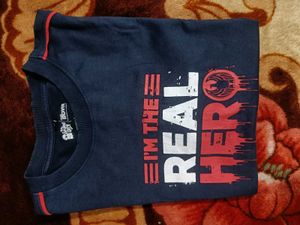 Trendy Graphic Print T-Shirt