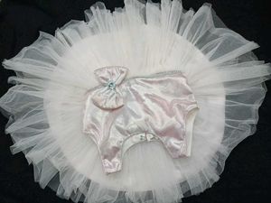 Baby Pink Frock Doll