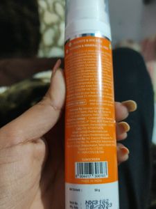 The Derma Co C- Cinamide Radiance Sunscreen