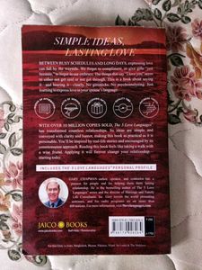 The 5 Love Languages by Gary Chapman