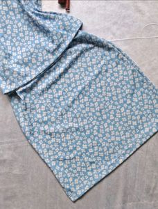 Floral Skirt