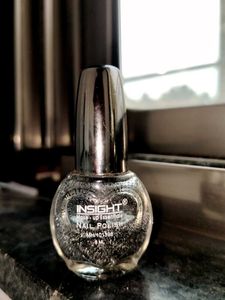 Nail Polish Bundle - 2 glitter Colors 1- Sade free