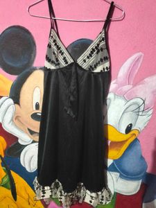 Elegant Baby Doll nighty.