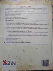 Class 11th Statistics For Economics Book