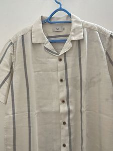 Stylish striped shirt