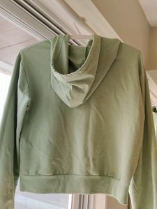 Greenish Rich Mickey Hoody