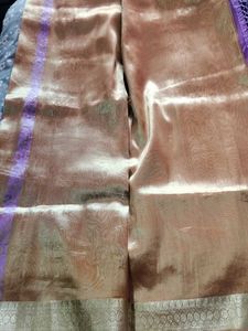 Tissue Saree