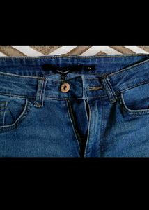 Bootcut/ flared Denim Jeans