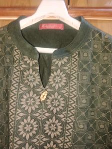Beautiful Woolen Kurta