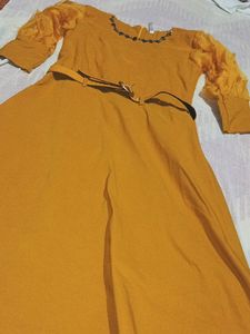 Midi Dress