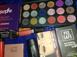 Makeup Pack
