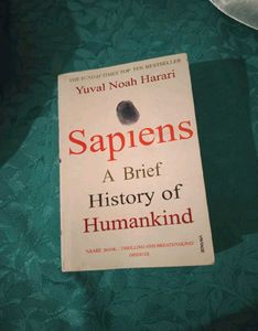 sapiens + how to win friends and influence people