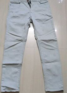 Grey Jeans