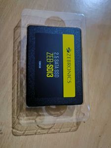 Zebronics 128GB SSD