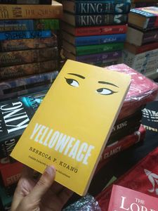 Yellowface (Free Delivery)