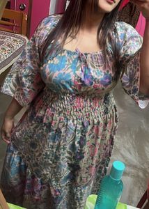Long Maxi Dress