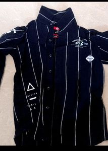 Combo Shirts 5Pcs + 1 Shorty Complementary