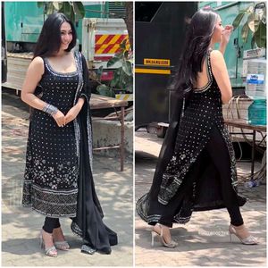 Pink Floral Suit Set