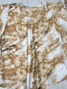 Women&#39;s Kaftan / Balloon Sleeve Top