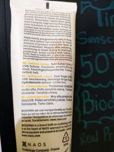 BIODERMA Tinted Sunscreen