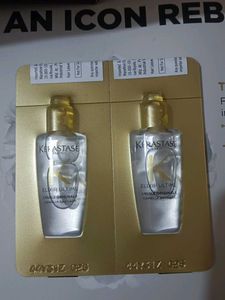 Kerastase Hair Oil Sample