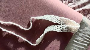 Crochet Headband💗