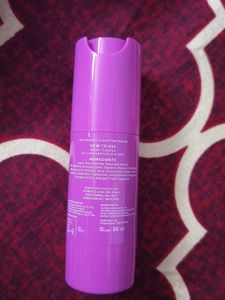 Foxtale Niacinamide Clarifying Serum