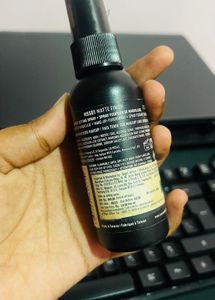 Nyx Makeup Fixer