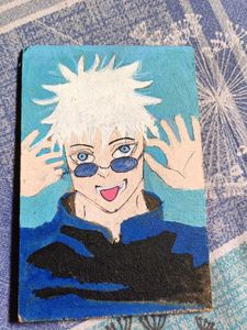 Gojo Satoru Fanart
