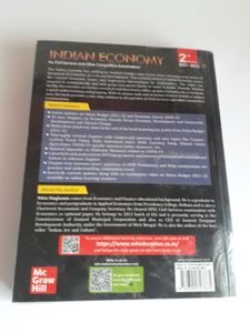 Indian Economy- Nitin Singhania
