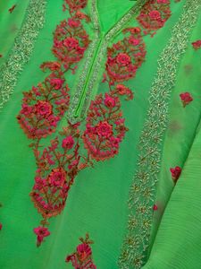 Pakistani Kamdani Tawakkal Pure Chiffon Suits