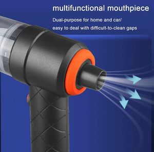 Portable vaccum cleaner