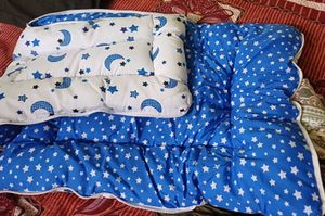 Mosquito Net Bed &amp; Carrier For Baby
