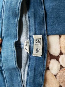 ❀˖°Blue Denim Jeggings❀˖°