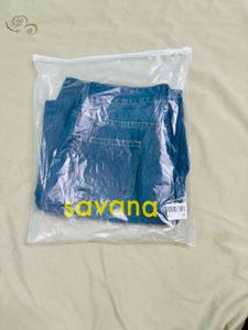 Savana NEW Wide Leg Denim Jeans