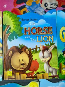 Children&#39;s Bedtime Story Books for 4-8yrs