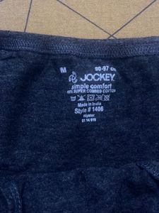 Jockey Grey Bikini Panty Combo