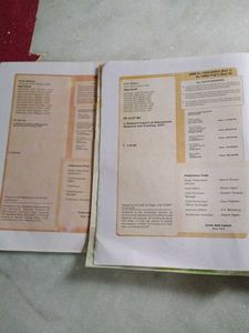 CHEMISTRY NCERT TEXTBOOK CLASS XII- Part 1&amp; 2