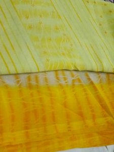 Two Sarees