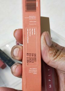 Simply Nam Liquid Lipstick On Sale